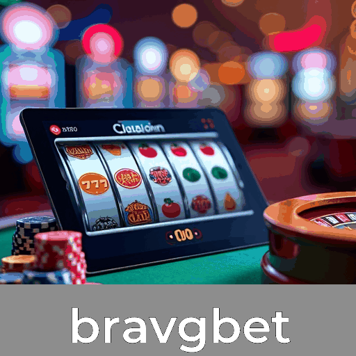 Bravgbet: A Emoção e o Alto Retorno dos Jogos de Caça-Níqueis