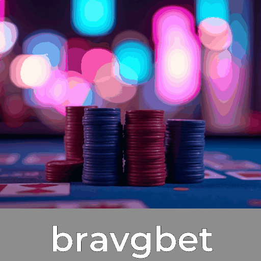 Bravgbet: Experimente a Emoção dos Jogos de Cassino e Ganhe!